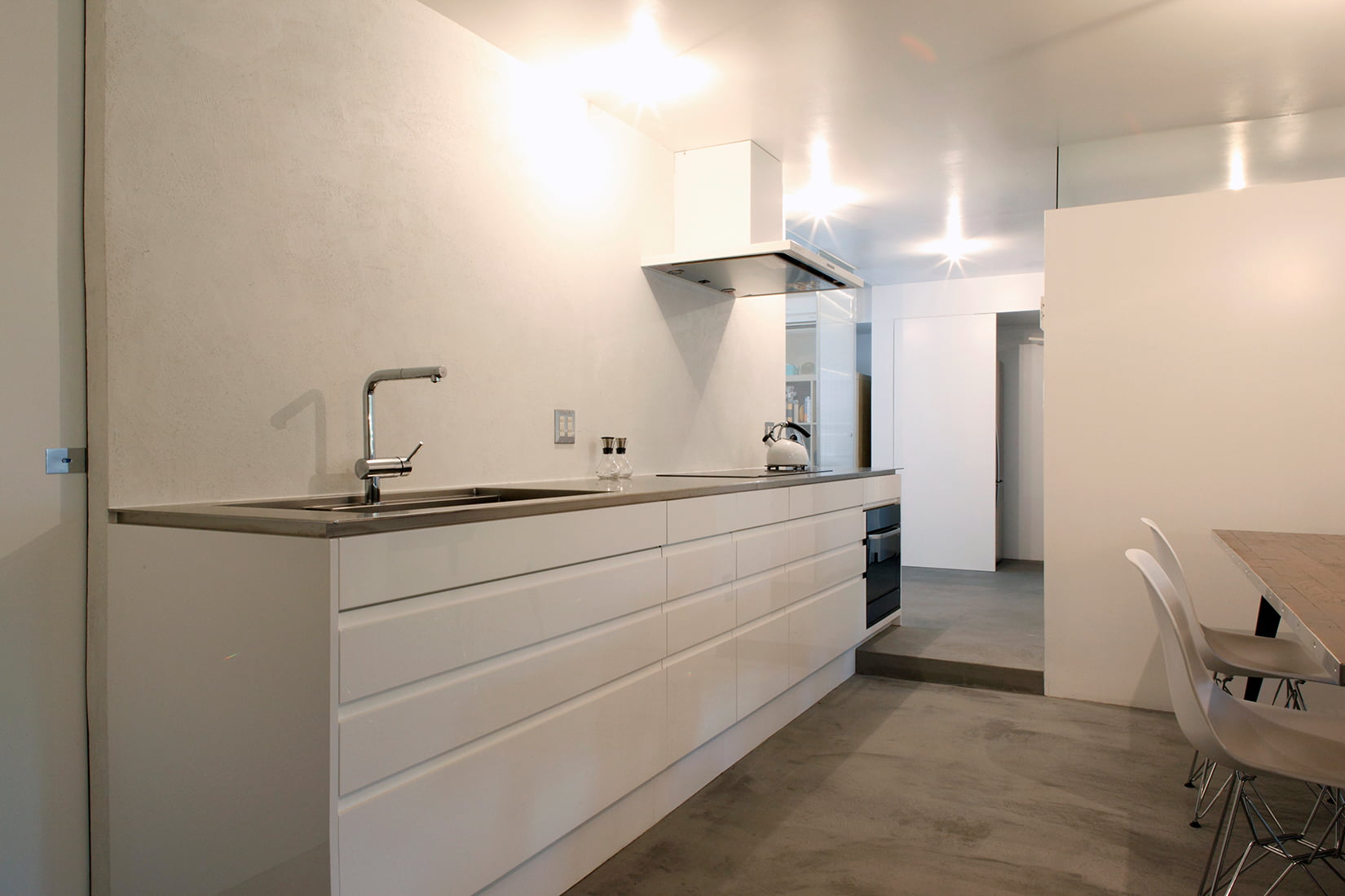 hiroo 広尾の住まい renovation | Koyama Atelier｜株式会社