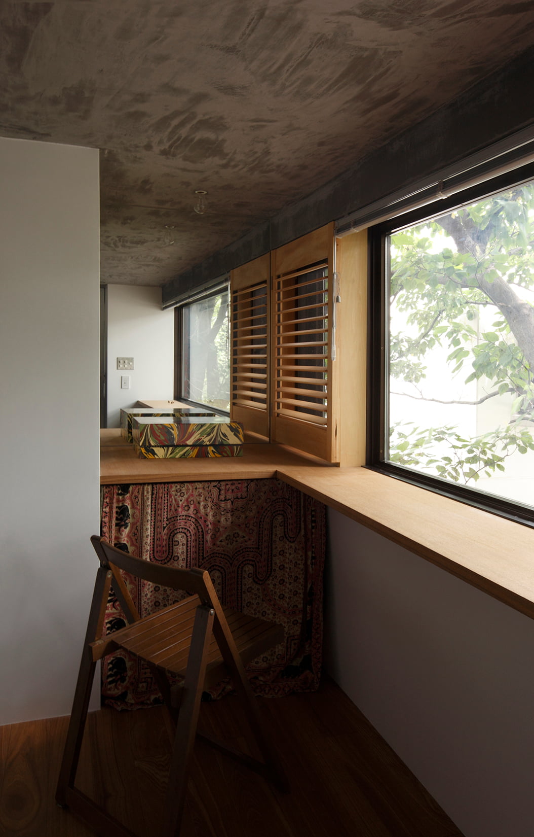 アトリエkomoさん専用 KAns 東中野の住まいとシェアオフィス | Koyama Atelier｜株式